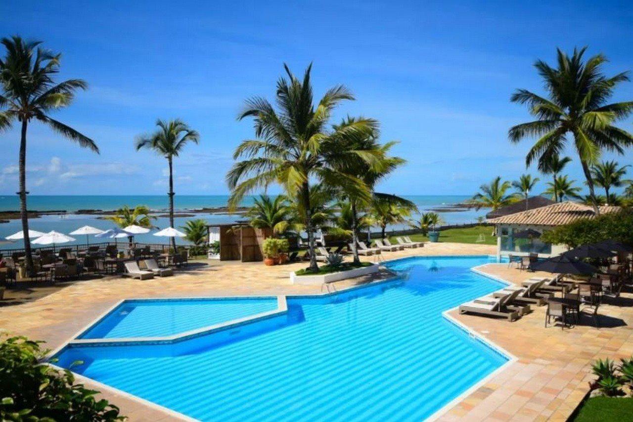 Saint Tropez Praia Hotel Porto Seguro Eksteriør billede