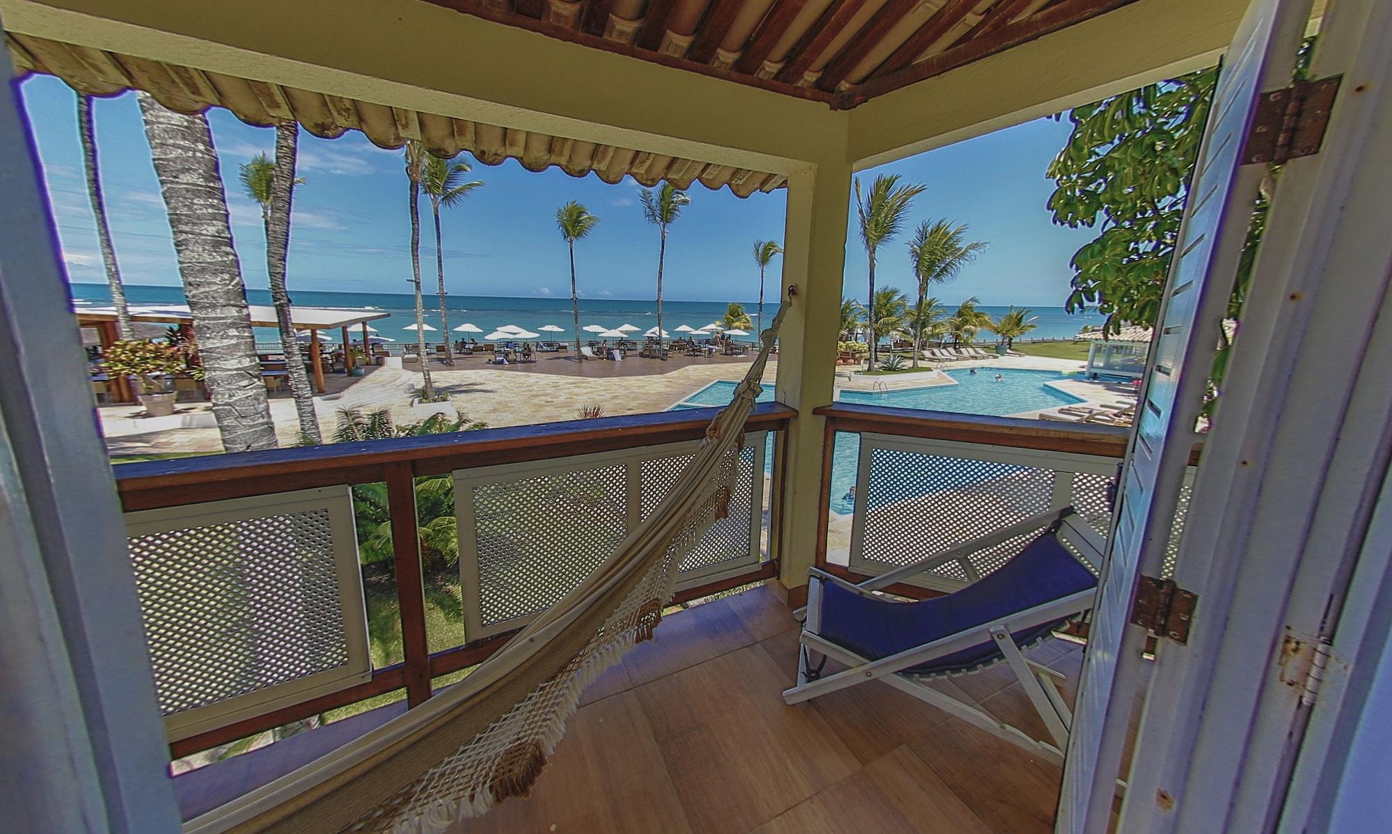 Saint Tropez Praia Hotel Porto Seguro Eksteriør billede