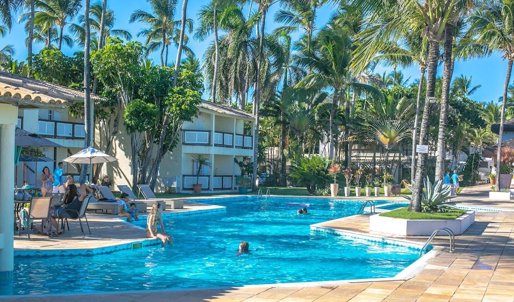 Saint Tropez Praia Hotel Porto Seguro Eksteriør billede