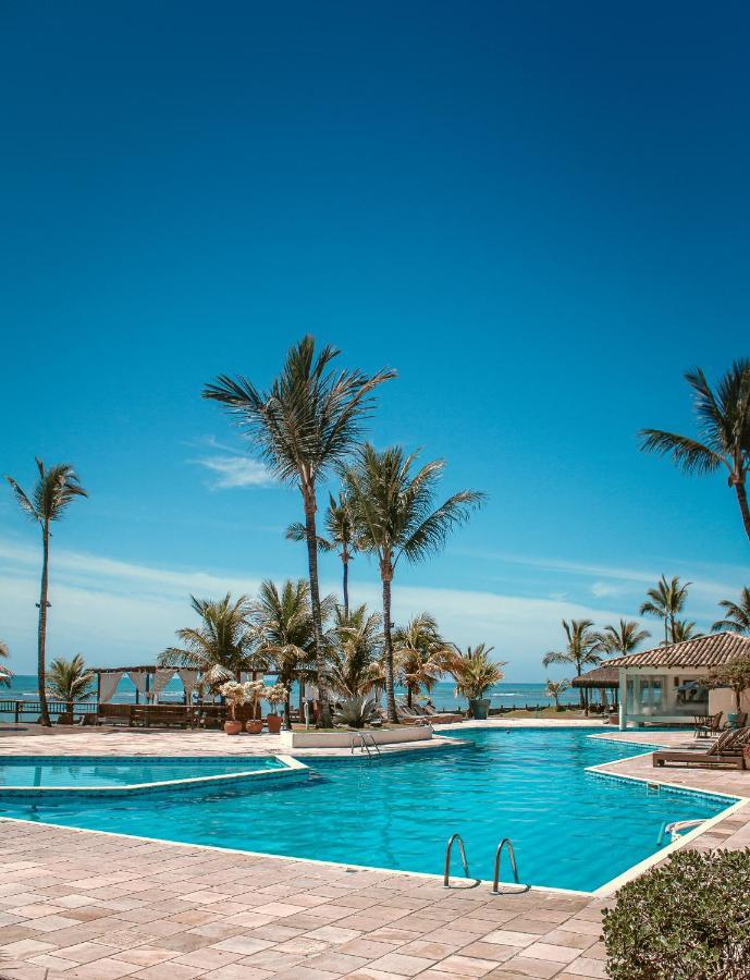 Saint Tropez Praia Hotel Porto Seguro Eksteriør billede