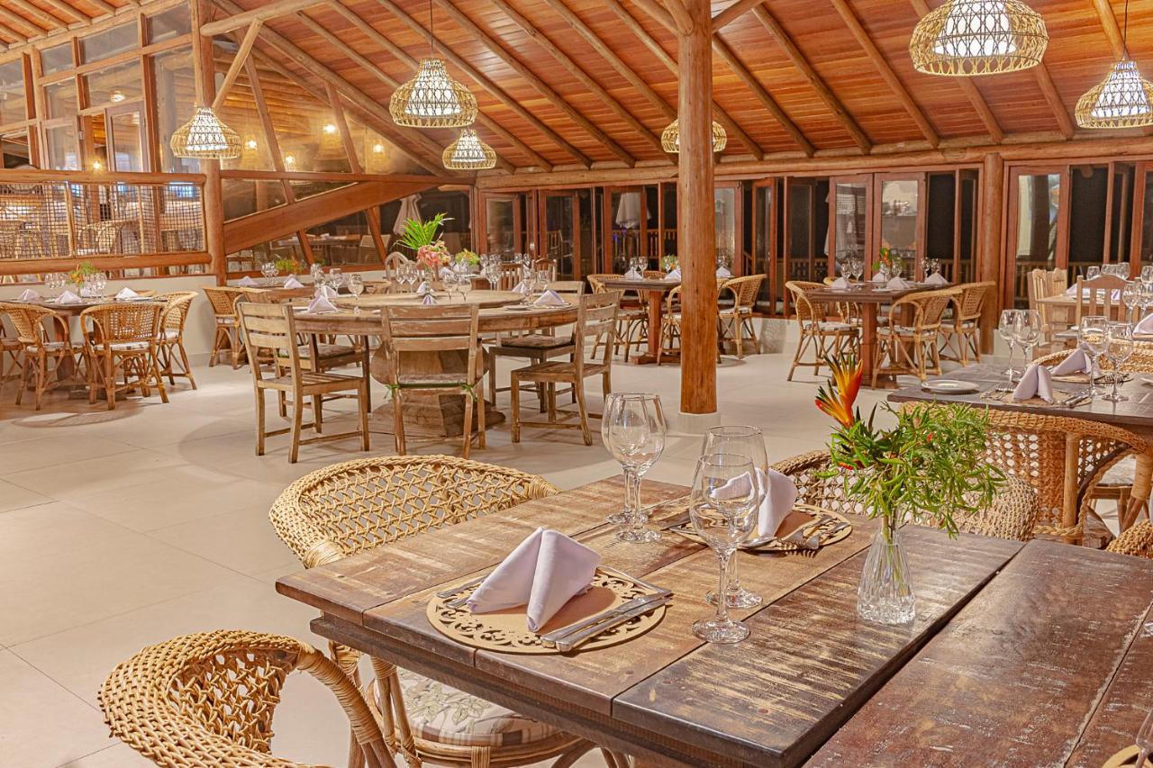 Saint Tropez Praia Hotel Porto Seguro Eksteriør billede