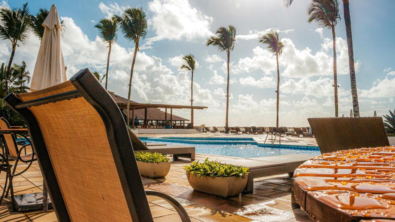 Saint Tropez Praia Hotel Porto Seguro Eksteriør billede