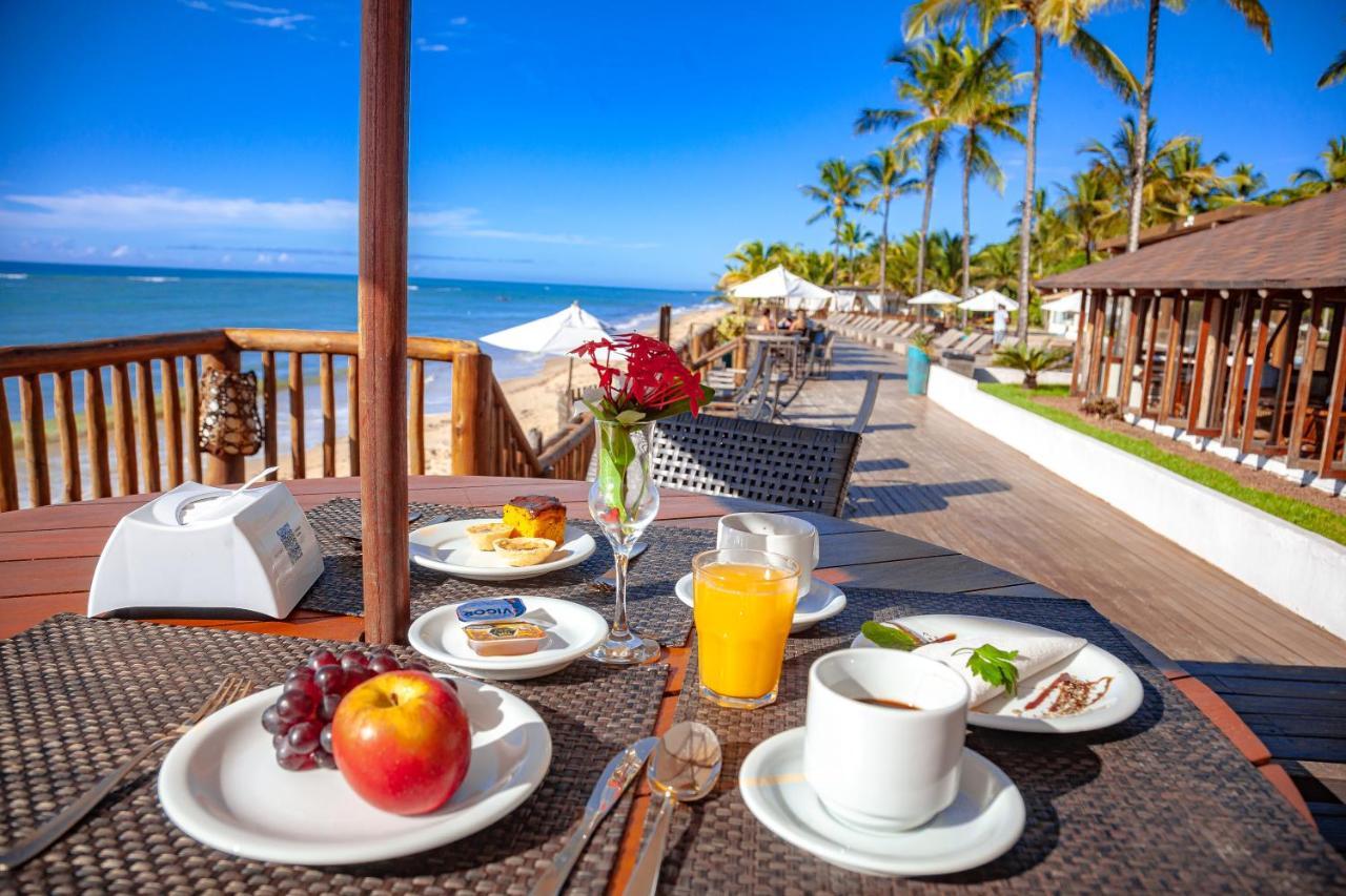 Saint Tropez Praia Hotel Porto Seguro Eksteriør billede