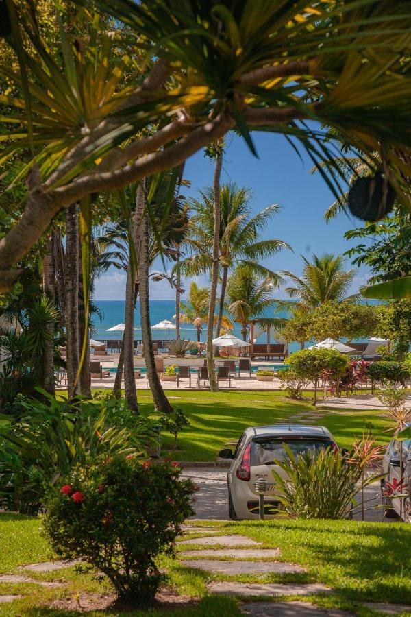 Saint Tropez Praia Hotel Porto Seguro Eksteriør billede