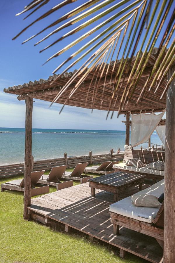 Saint Tropez Praia Hotel Porto Seguro Eksteriør billede