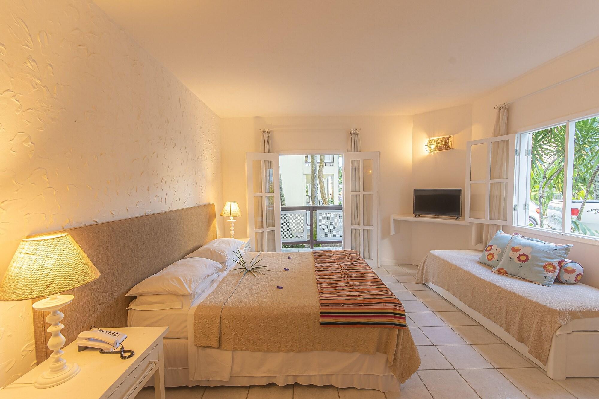 Saint Tropez Praia Hotel Porto Seguro Eksteriør billede