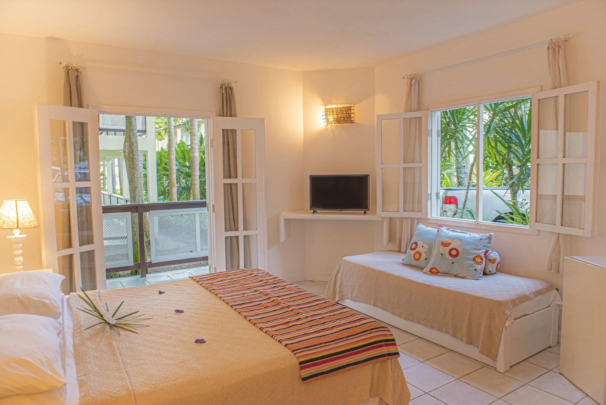 Saint Tropez Praia Hotel Porto Seguro Eksteriør billede