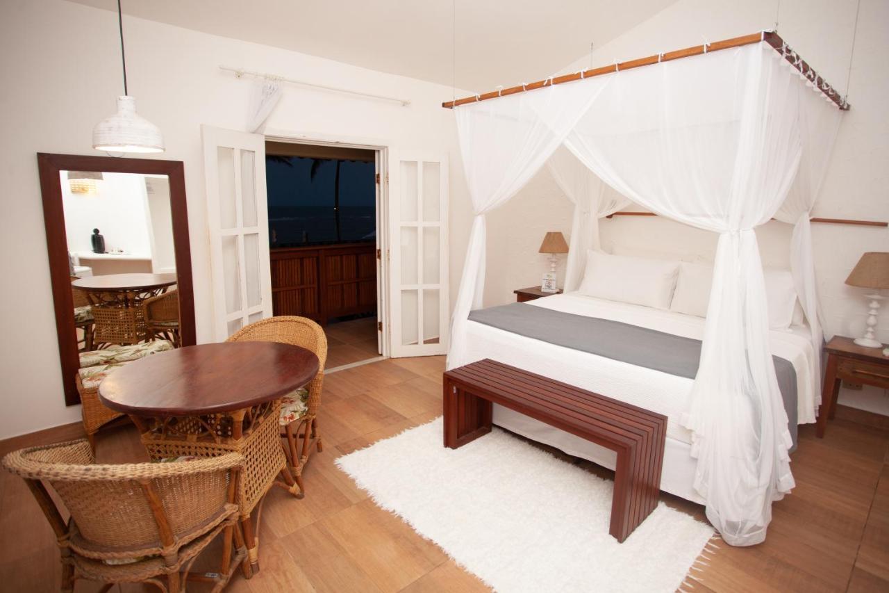 Saint Tropez Praia Hotel Porto Seguro Eksteriør billede