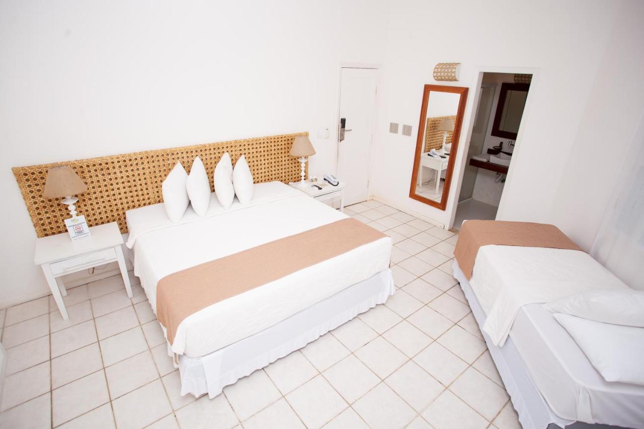 Saint Tropez Praia Hotel Porto Seguro Eksteriør billede