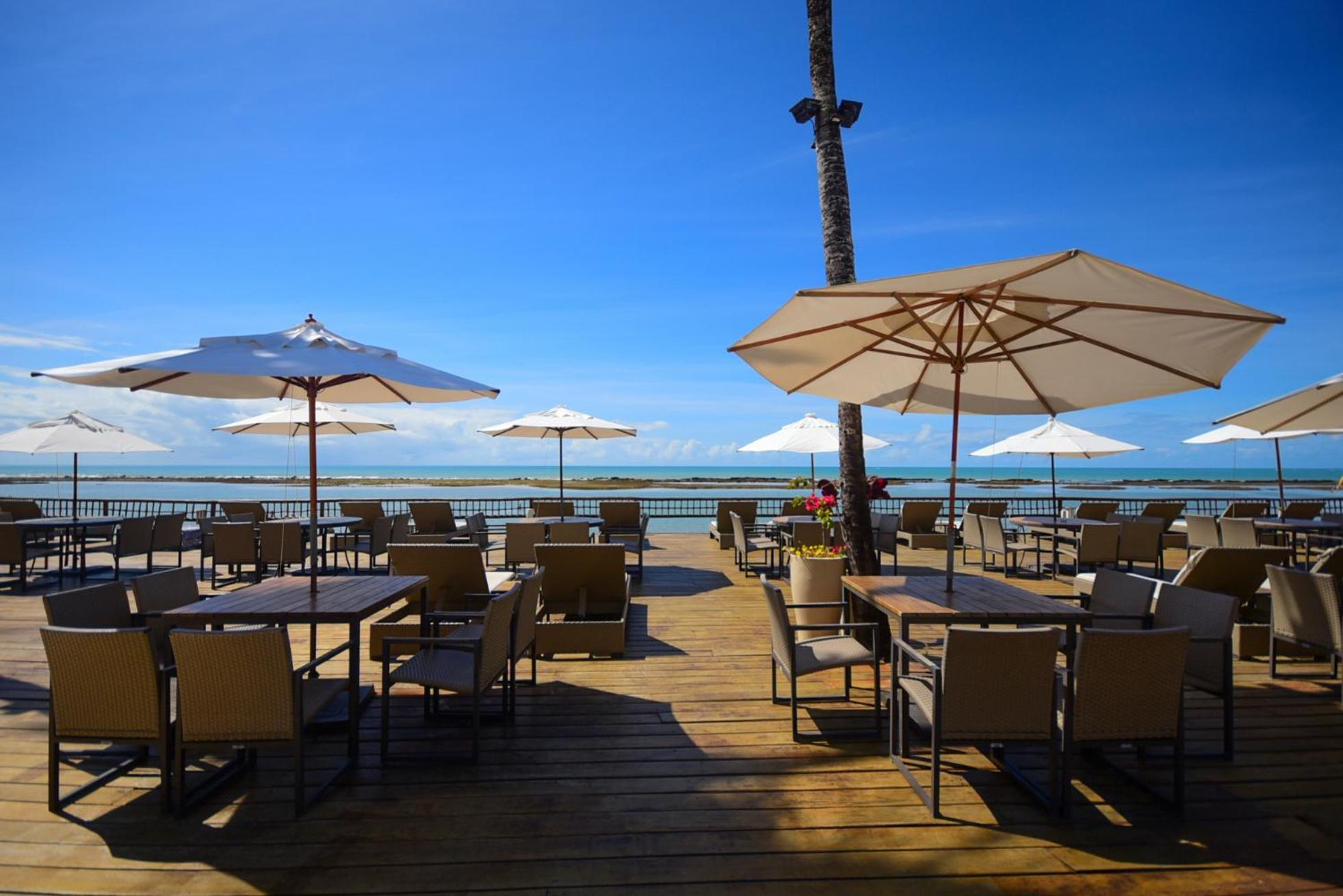 Saint Tropez Praia Hotel Porto Seguro Eksteriør billede