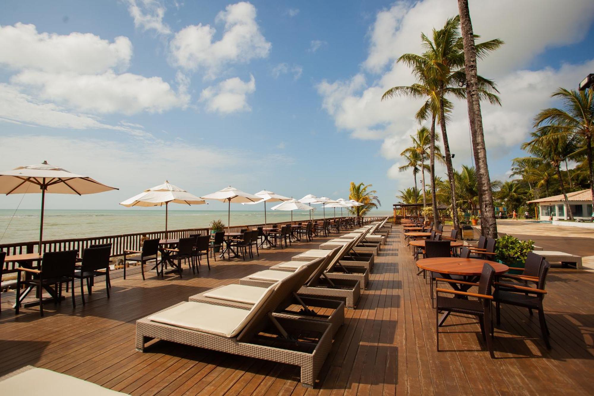 Saint Tropez Praia Hotel Porto Seguro Eksteriør billede