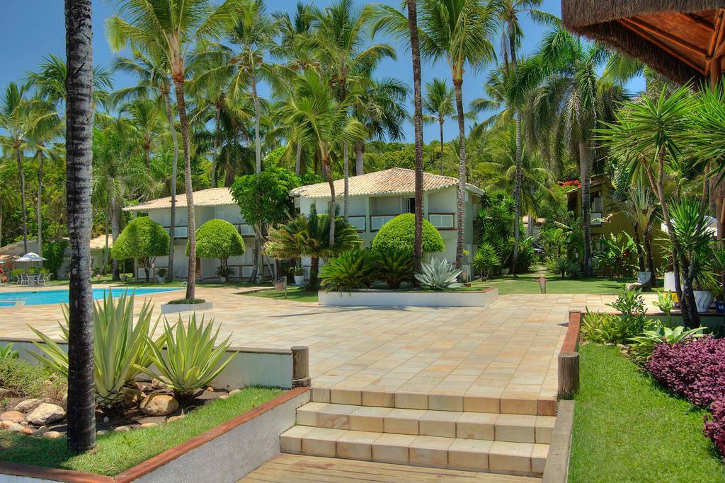 Saint Tropez Praia Hotel Porto Seguro Eksteriør billede