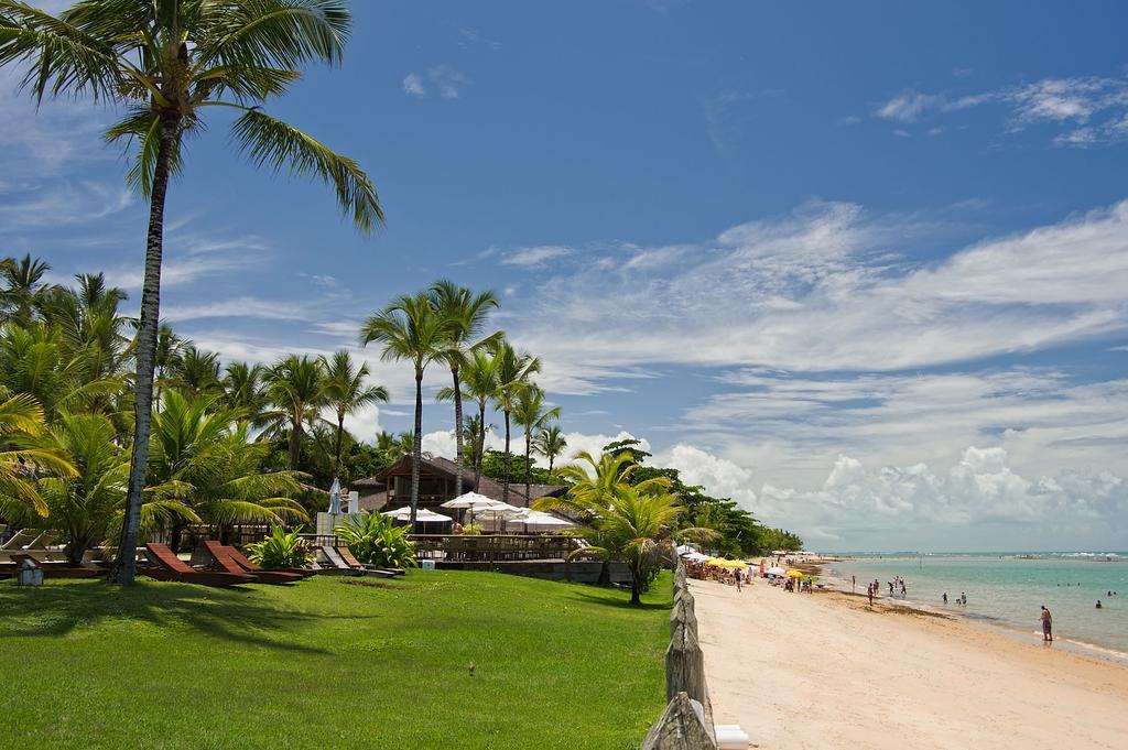 Saint Tropez Praia Hotel Porto Seguro Eksteriør billede