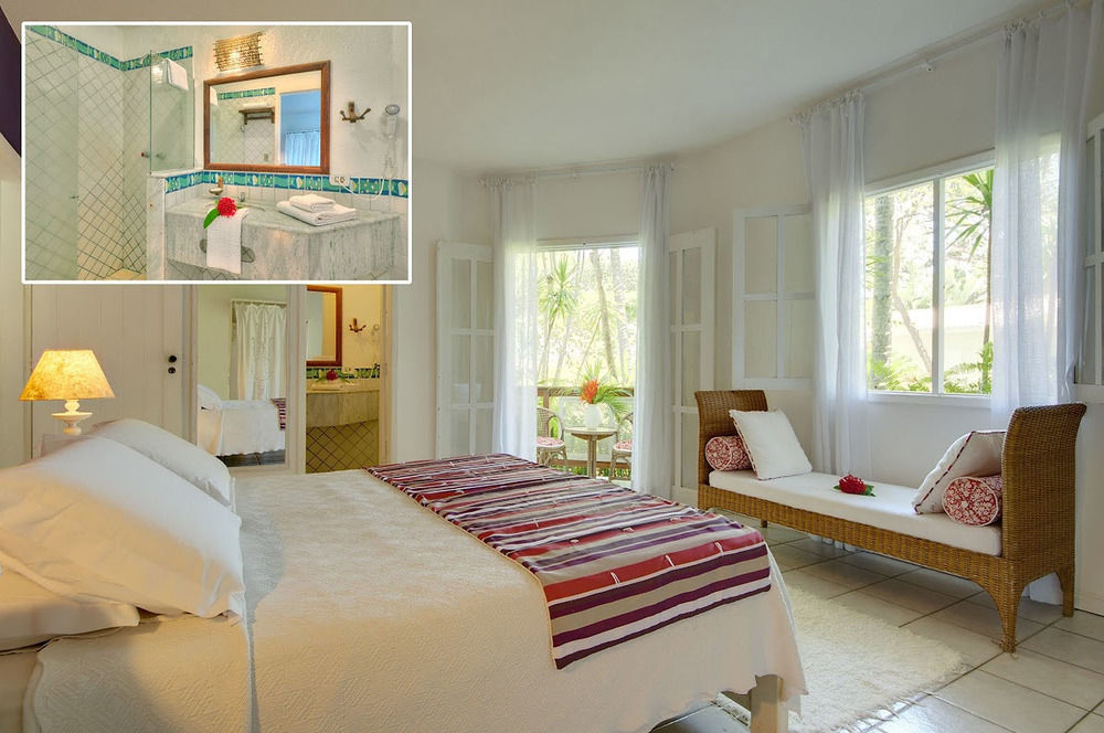 Saint Tropez Praia Hotel Porto Seguro Eksteriør billede