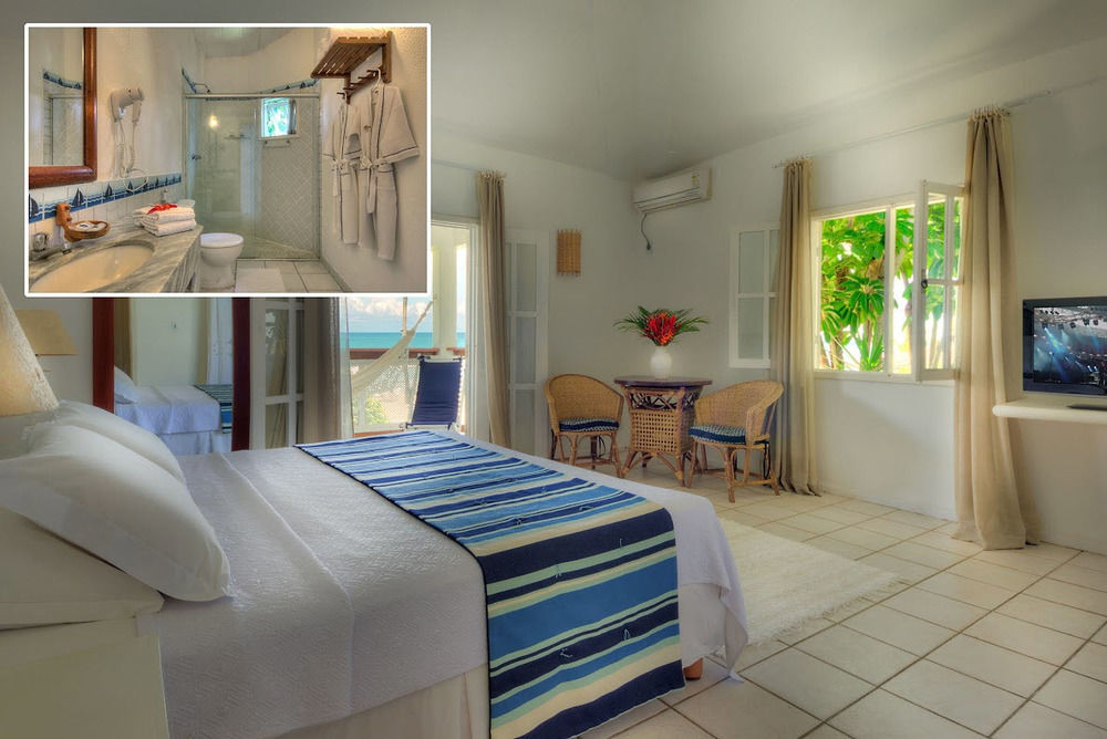 Saint Tropez Praia Hotel Porto Seguro Eksteriør billede