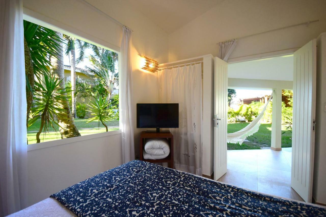 Saint Tropez Praia Hotel Porto Seguro Eksteriør billede